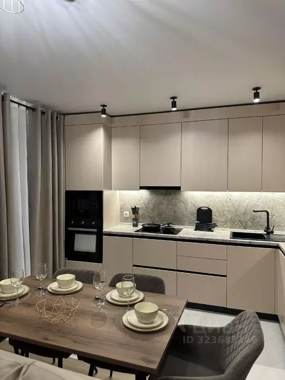 2-к кв. Москва ул. Сокольнический Вал, 1 (60.0 м) - Фото 2