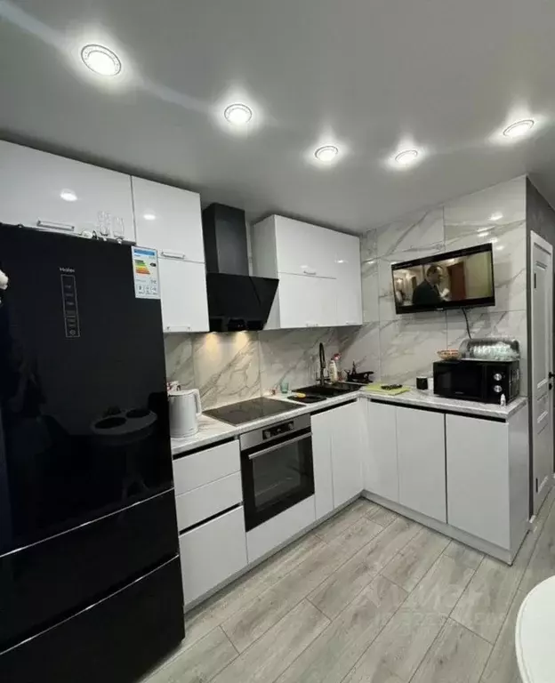 3-к кв. Иркутская область, Братск ул. Рябикова, 30 (64.6 м) - Фото 0