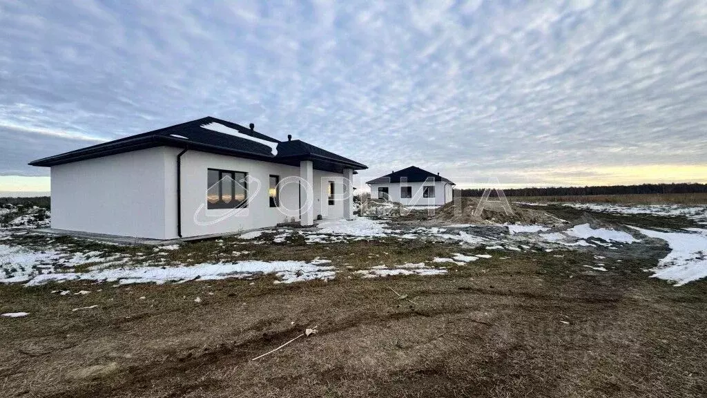 Участок в Тюменская область, Тюменский муниципальный округ, ... - Фото 1