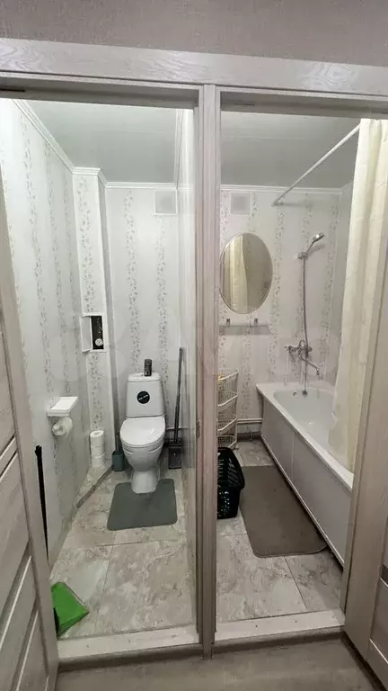 1-к. квартира, 34 м, 3/5 эт. - Фото 1