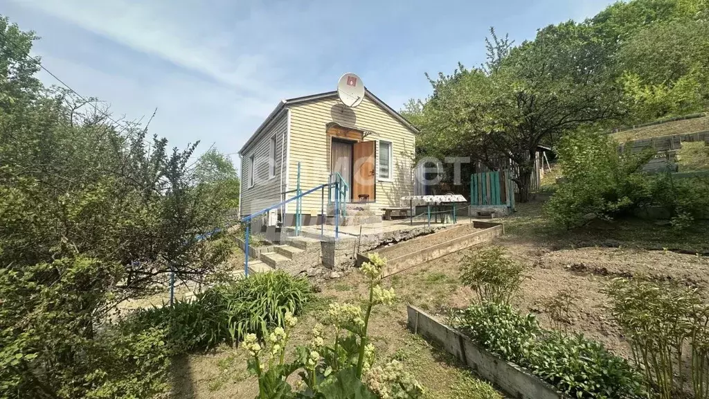 Дом в Приморский край, Находка ул. Астафьева, 52 (29 м) - Фото 1