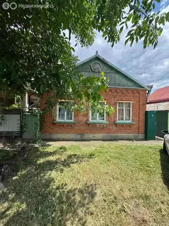Дом в Краснодар, Прикубанский внутригородской округ, микрорайон ... - Фото 1