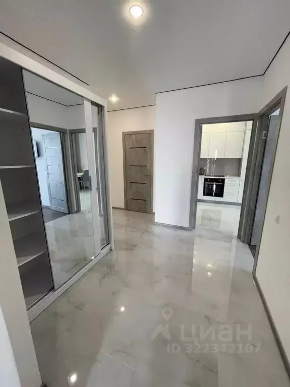 3-к кв. Калининградская область, Калининград ул. Гайдара, 90 (73.0 м) - Фото 1