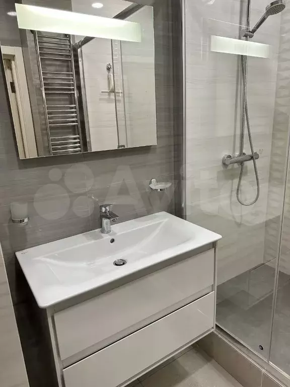 2-к. квартира, 75 м, 7/17 эт. - Фото 1