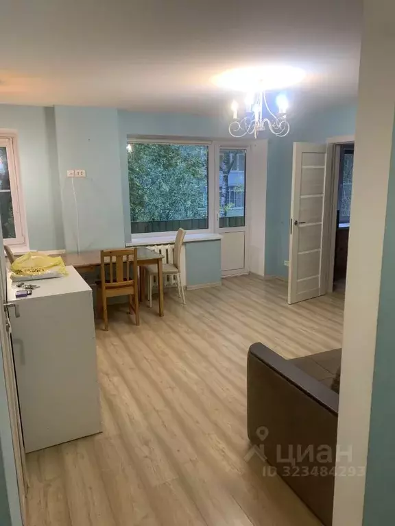 2-к кв. Тверская область, Тверь ул. Екатерины Фарафоновой, 38А (44.0 ... - Фото 2