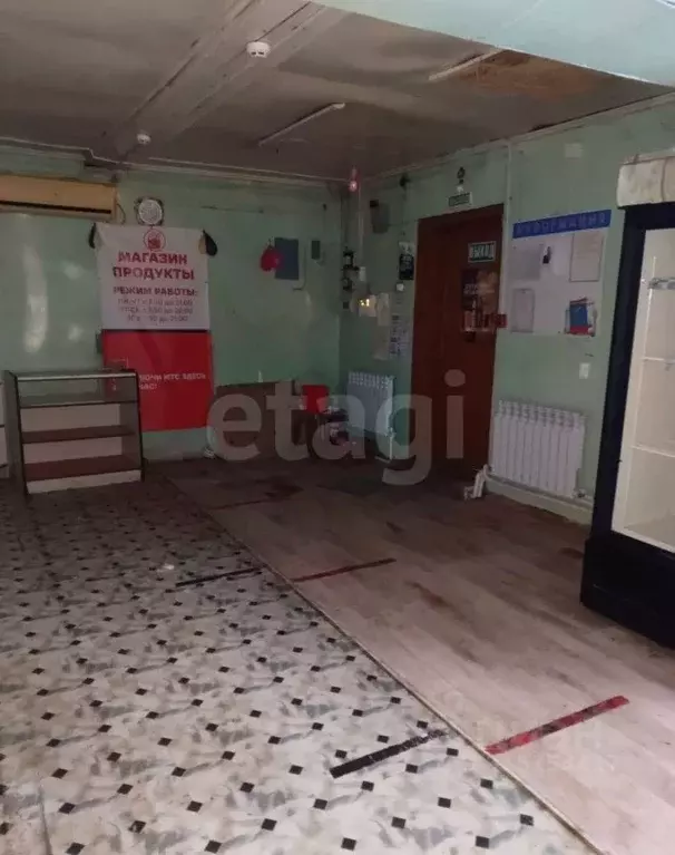 Склад в Вологодская область, Великоустюгский муниципальный округ, д. ... - Фото 1