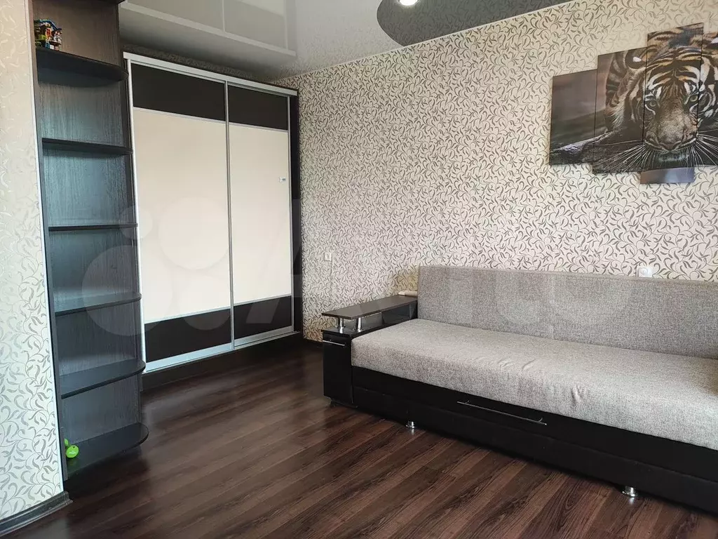 1-к. квартира, 38,9 м, 5/5 эт. - Фото 0