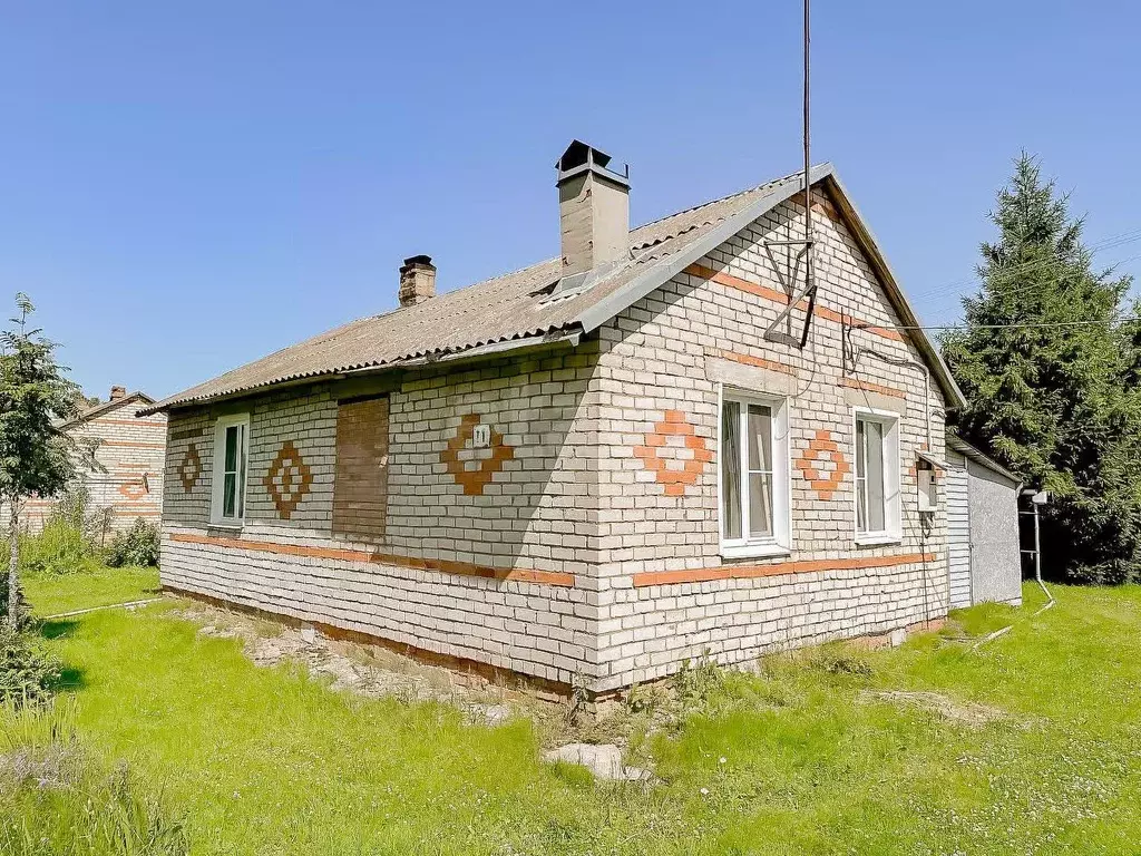 Дом в Ярославская область, Ростовский муниципальный округ, д. Дунилово ... - Фото 1