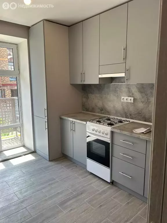 1-комнатная квартира: Михайловск, улица Ишкова, 97 (32 м) - Фото 1