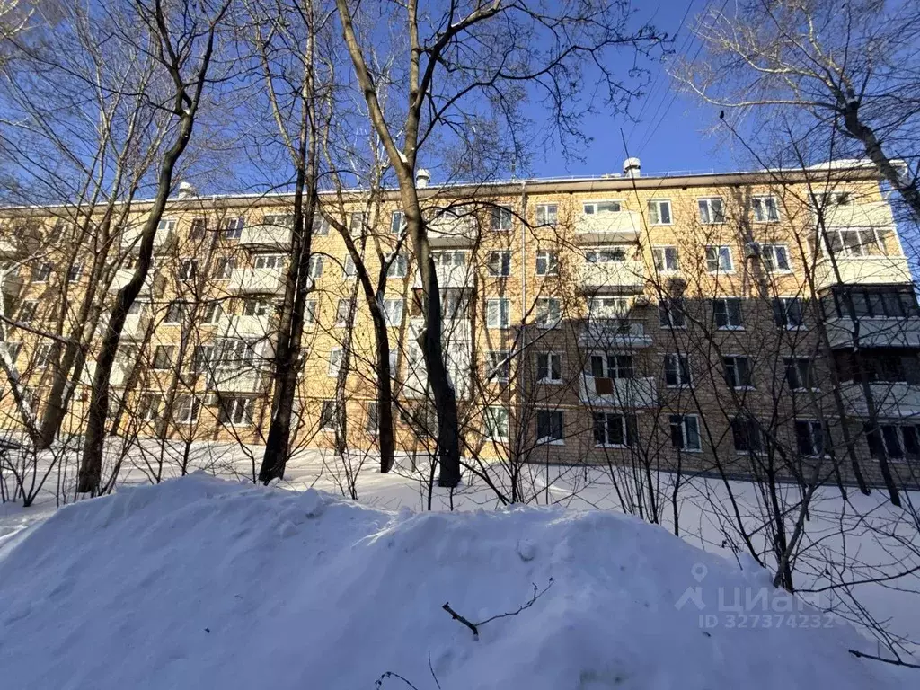 Студия Москва Ходынская ул., 16 (12.0 м) - Фото 1