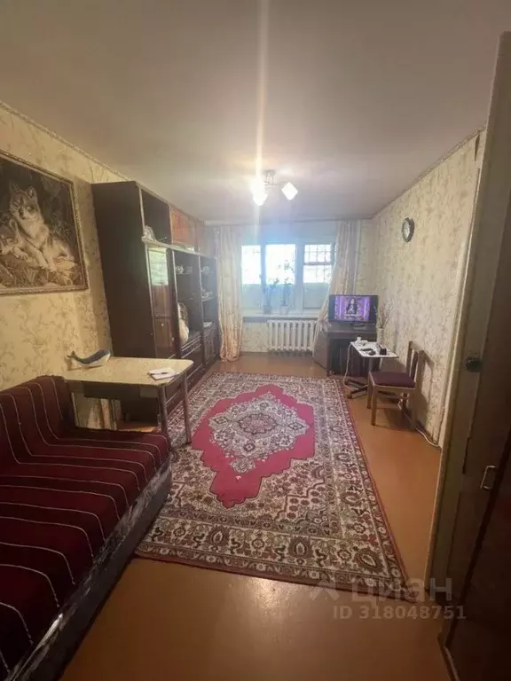 1-к кв. Саратовская область, Саратов проезд 3-й Строителей, 4 (31.0 м) - Фото 1