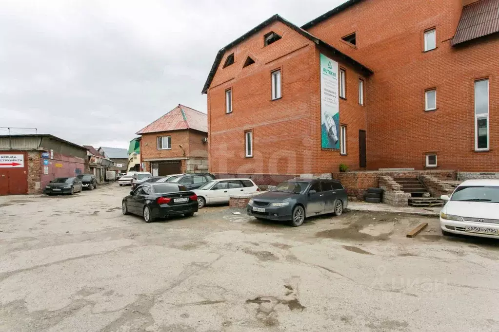 Помещение свободного назначения в Новосибирская область, Новосибирск ... - Фото 2