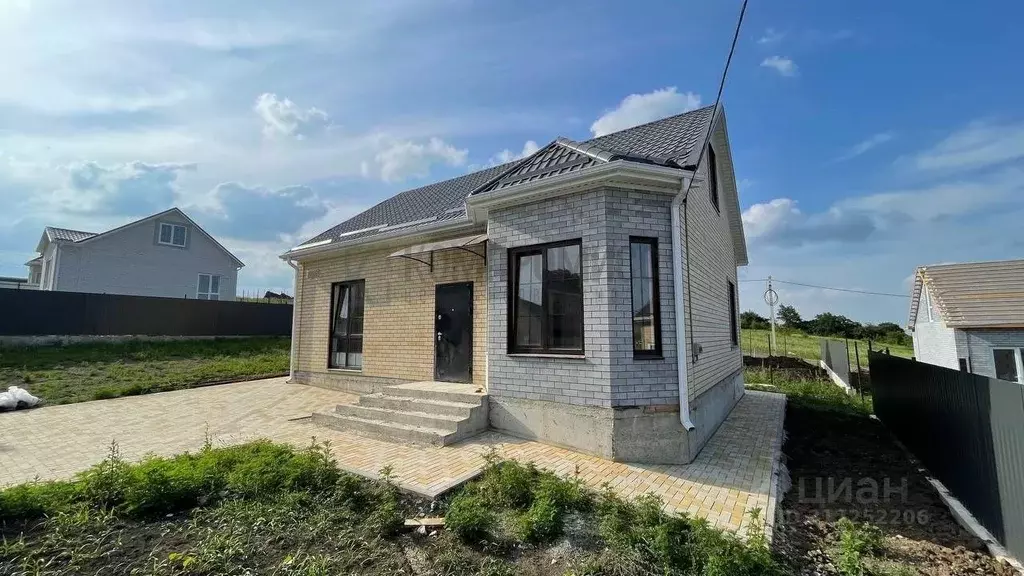 Дом в Краснодарский край, Северский район, Ильское городское ... - Фото 0