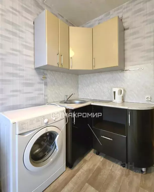 1-к кв. Архангельская область, Архангельск ул. Гайдара, 30 (32.0 м) - Фото 2
