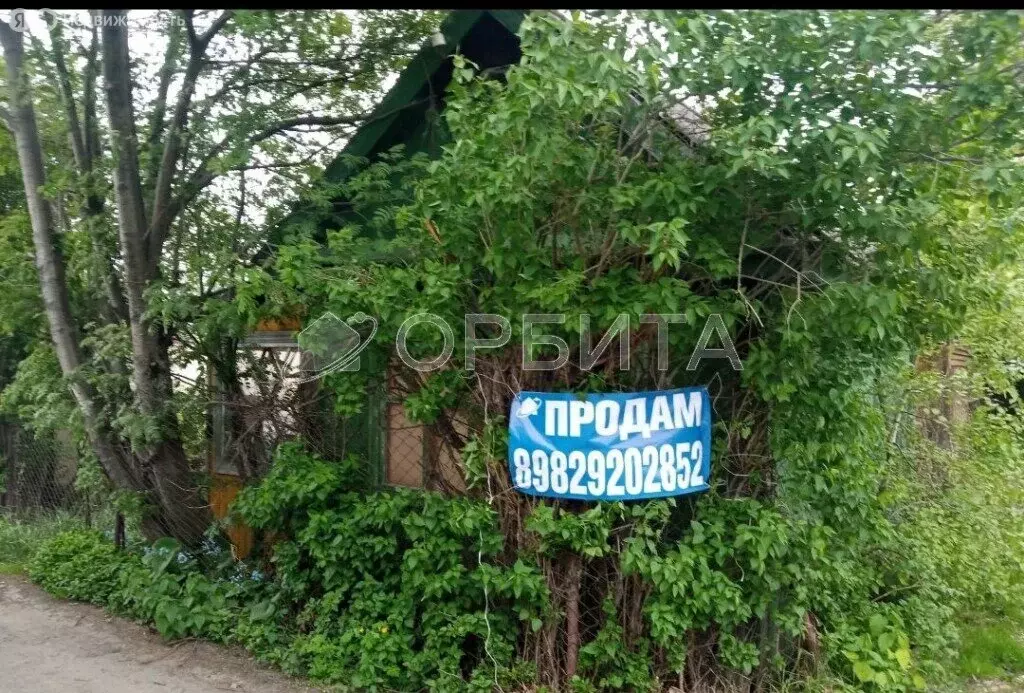 Дом в Тюменский район, СНТ Водник, улица Радуга, 96 (15 м) - Фото 1