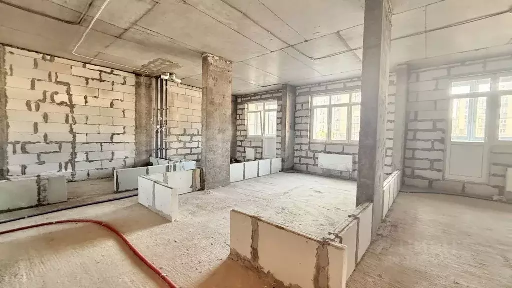 3-к кв. Москва, Москва, Троицк ул. Академика Дыхне, 16 (82.0 м) - Фото 1