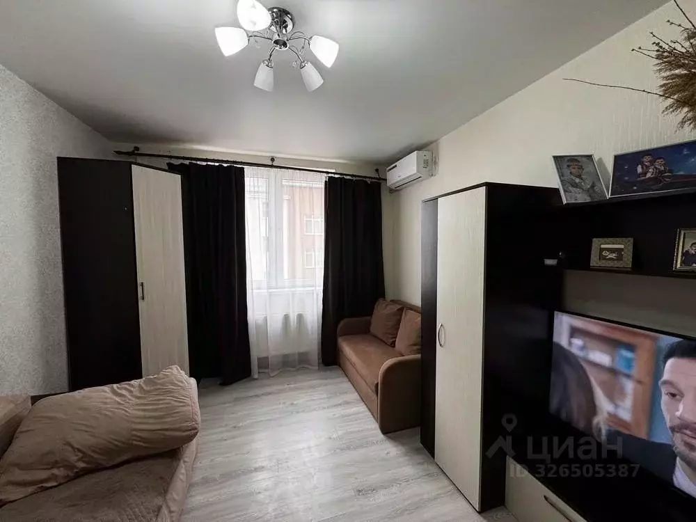 1-к кв. Краснодарский край, Анапа Рождественская ул., 42 (34.0 м) - Фото 2