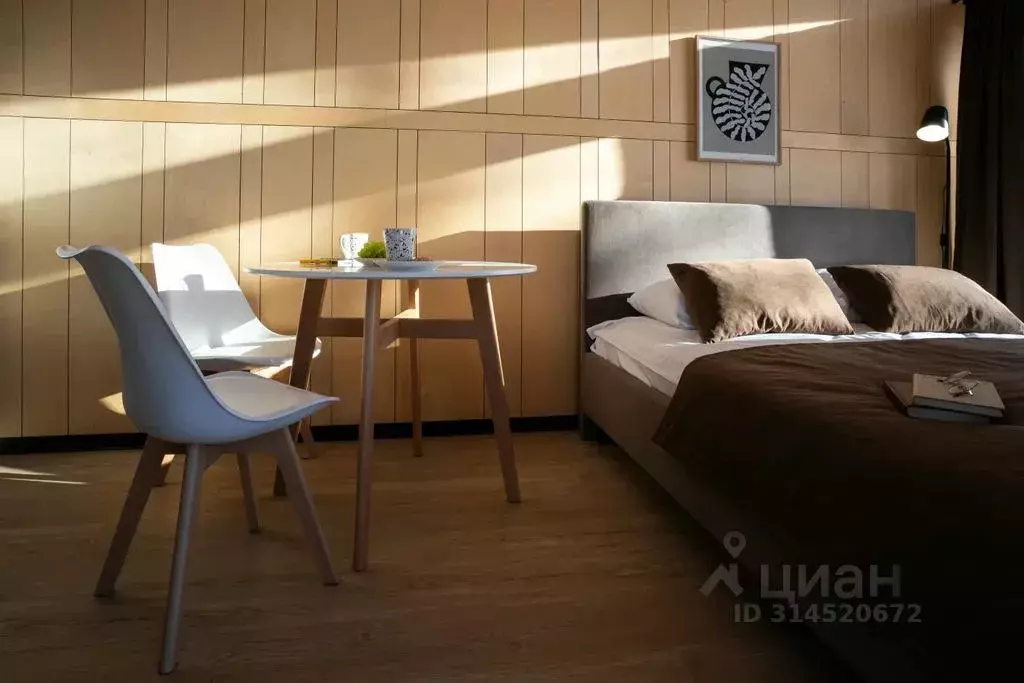 Дом в Ленинградская область, Приозерский район, Плодовское с/пос, ... - Фото 1