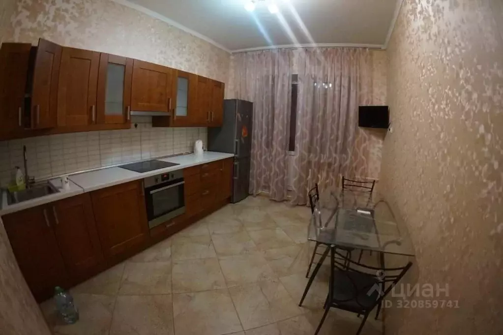 1-к кв. Московская область, Люберцы городской округ, Октябрьский пгт ... - Фото 2