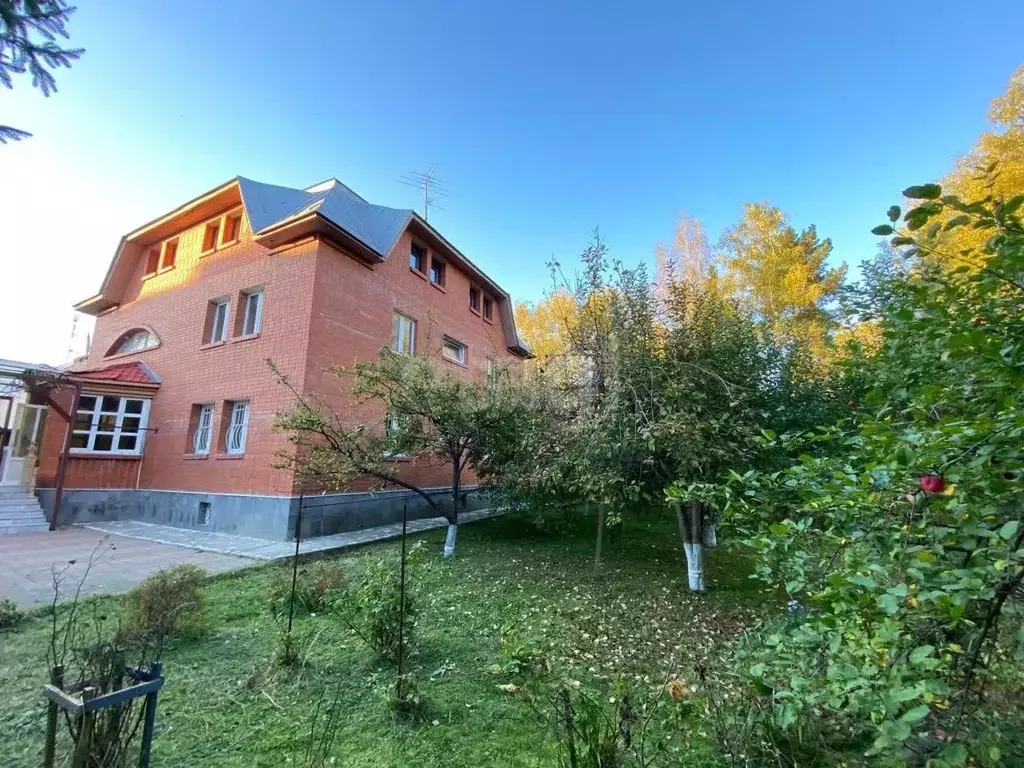 Дом в Московская область, Химки городской округ, д. Благовещенка ул. ... - Фото 1