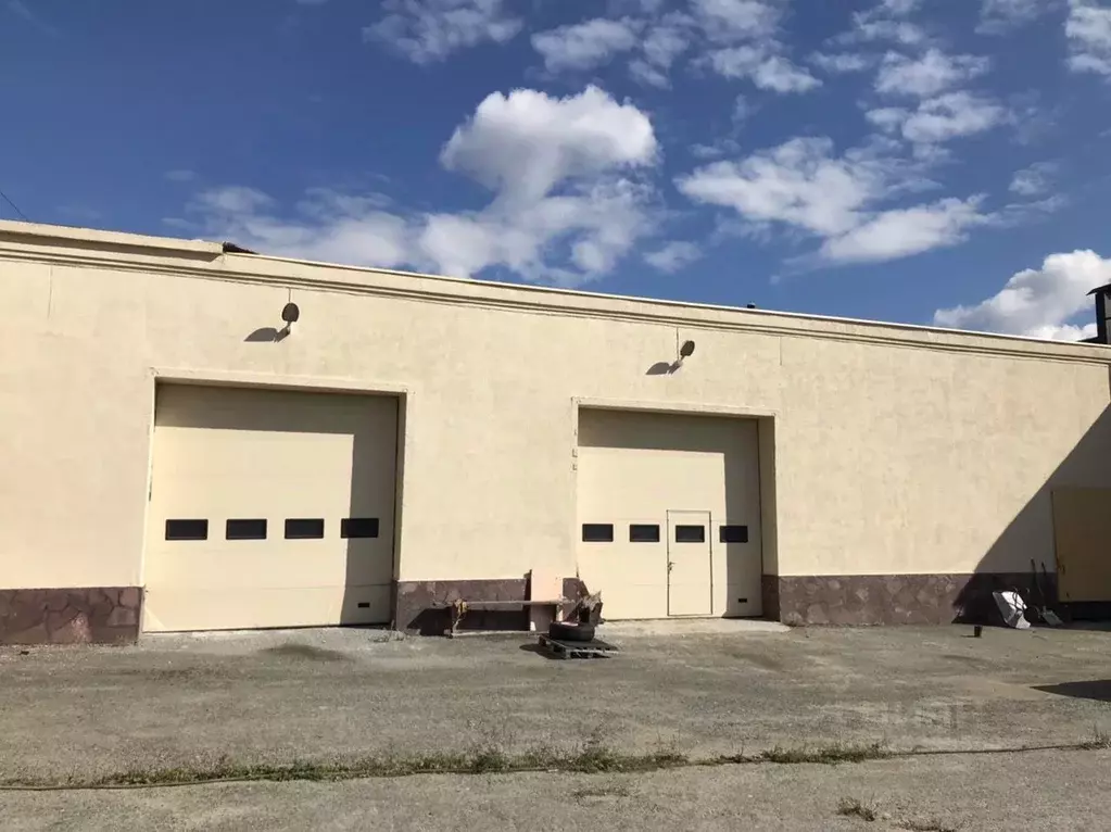 Производственное помещение в Свердловская область, Асбест ул. ... - Фото 2