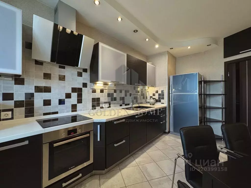 3-к кв. Санкт-Петербург просп. Маршала Жукова, 48к1 (80.0 м) - Фото 2