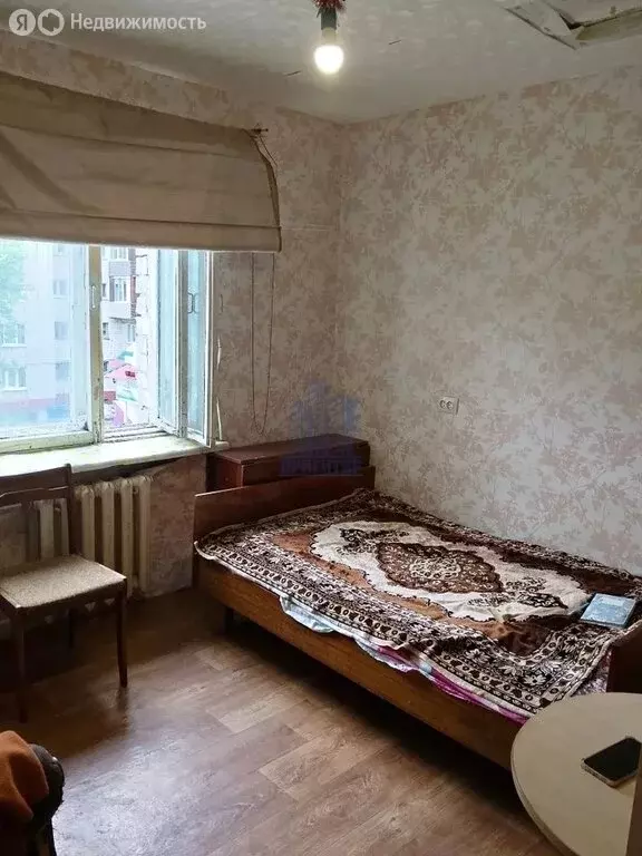 1к в 4-комнатной квартире (12 м) - Фото 1