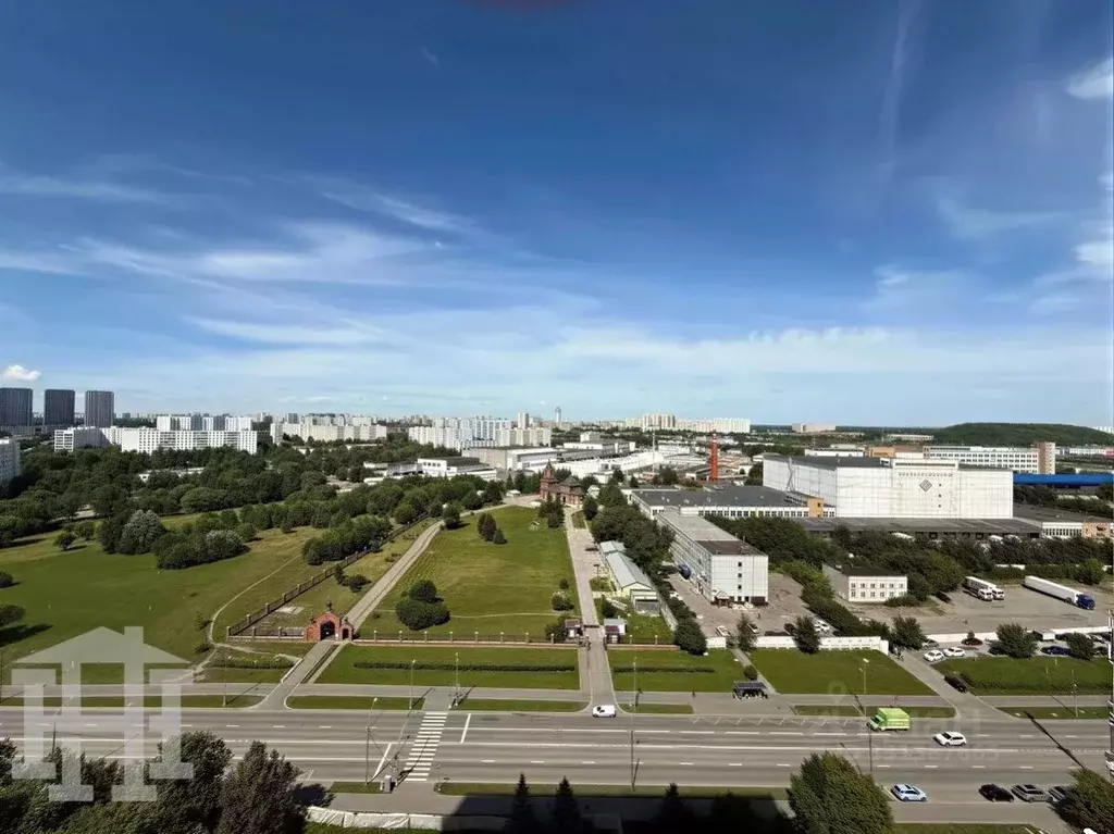 Студия Москва Ижорская ул., 6к1 (23.6 м) - Фото 2