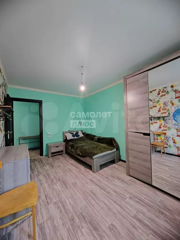3-к. квартира, 67 м, 2/5 эт. - Фото 1