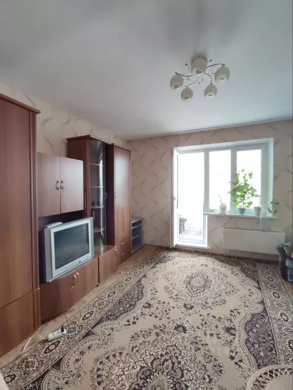 2-к кв. Челябинская область, Челябинск Новосельская ул., 31а (64.8 м) - Фото 1