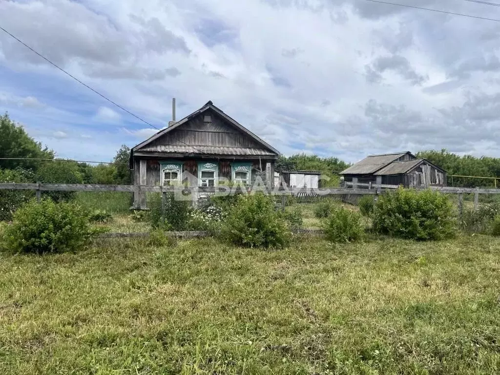 Дом в Пензенская область, Лунинский район, с. Родники ул. Кашкарева, ... - Фото 0