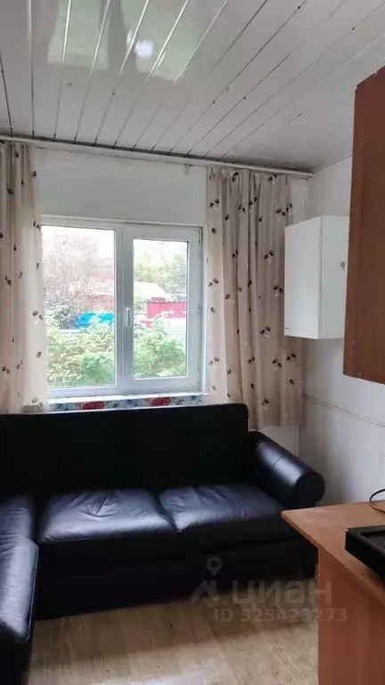 1-к кв. Московская область, Балашиха городской округ, д. Черное ш. ... - Фото 2