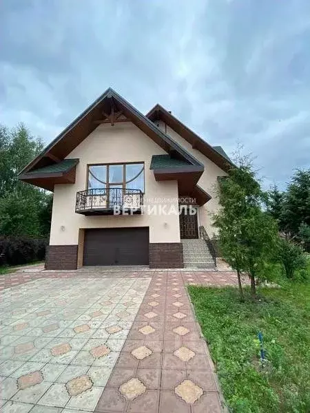 Коттедж в Московская область, Истра муниципальный округ, д. Жевнево ... - Фото 1