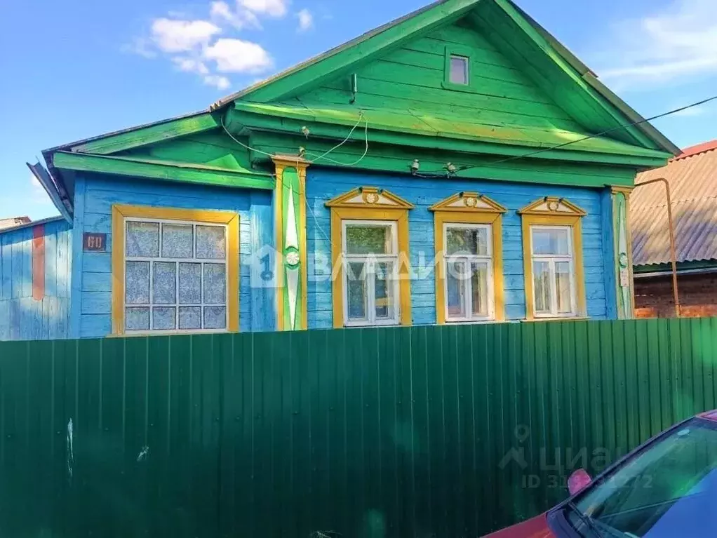 Дом в Владимирская область, Суздальский район, Селецкое муниципальное ... - Фото 1