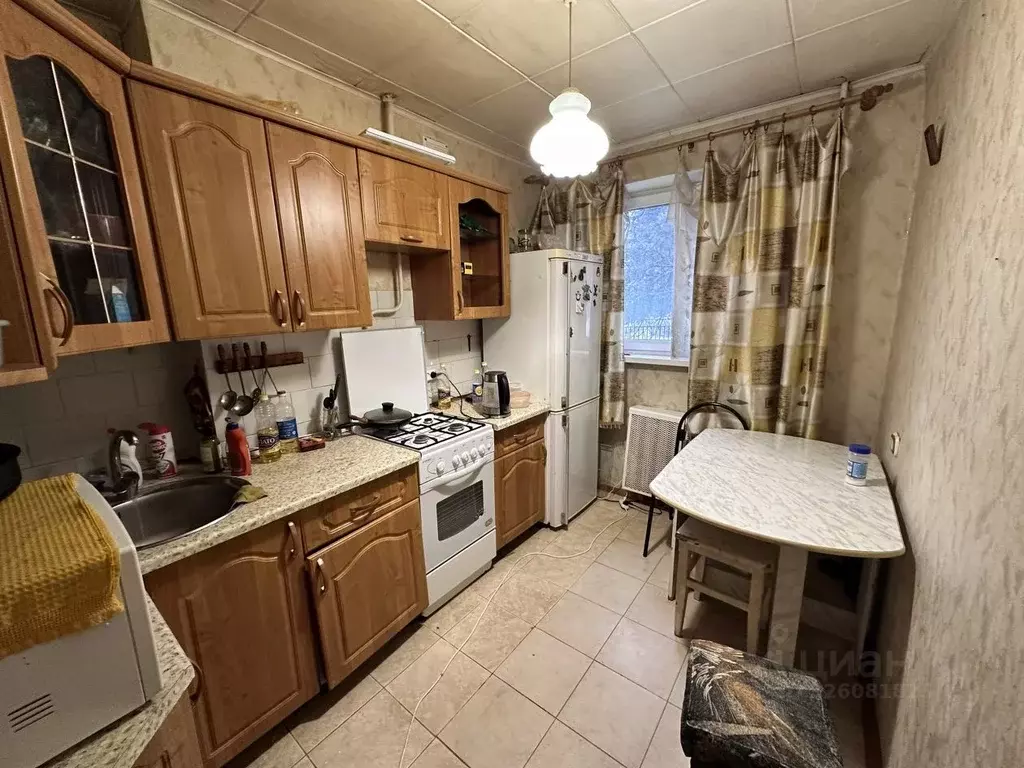 2-к кв. Московская область, Воскресенск Новлянский мкр, ул. ... - Фото 1