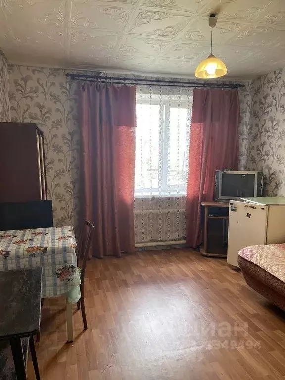 Комната Саратовская область, Энгельс 1-й мкр, 13А (18.0 м) - Фото 1