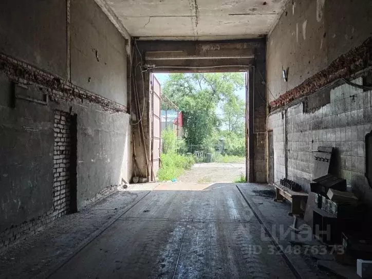 Помещение свободного назначения в Амурская область, Благовещенск КПП ... - Фото 1