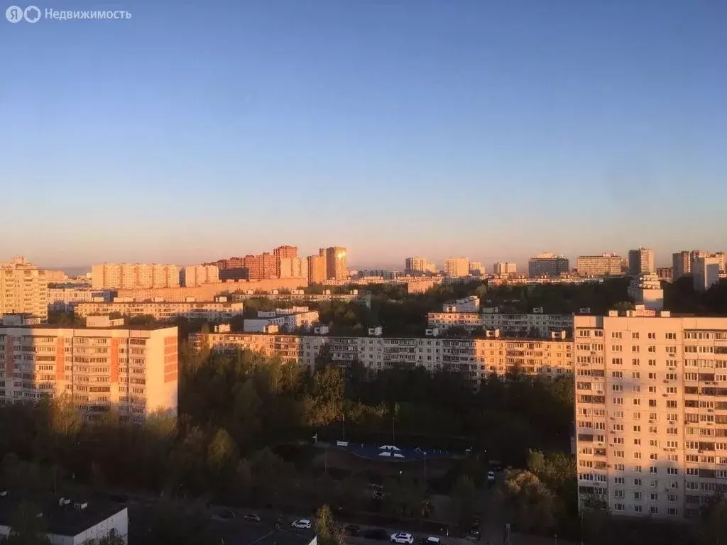 3-комнатная квартира: Москва, улица Введенского, 13В (66 м) - Фото 0