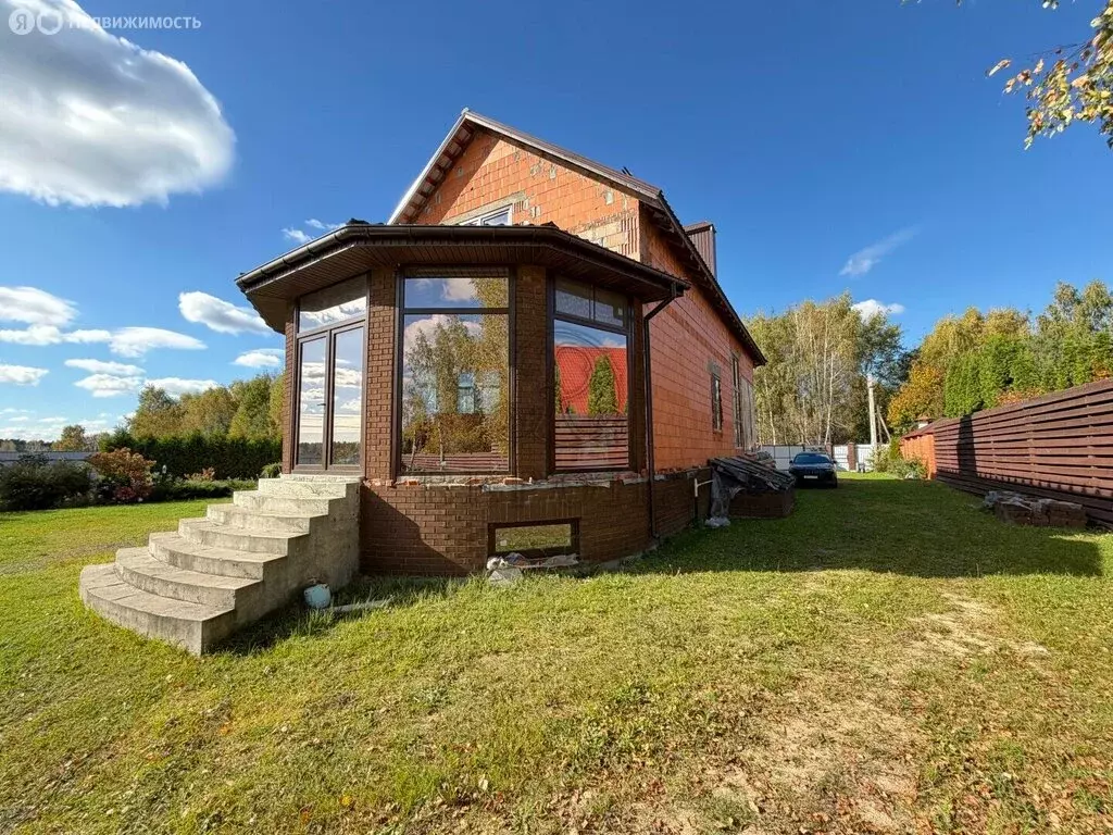 Дом в село Ямкино, улица Центральная Усадьба, 36А (436.4 м) - Фото 1