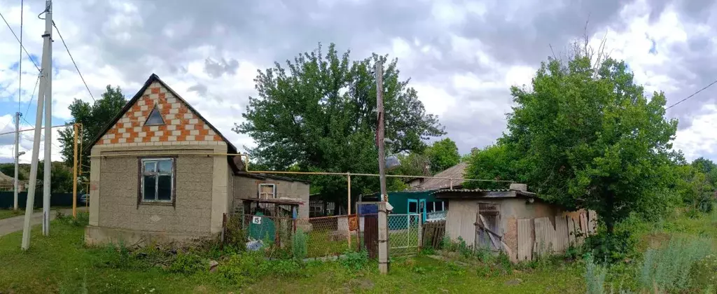 Дом в Ростовская область, Донецк Рабочая ул., 15 (65 м) - Фото 0