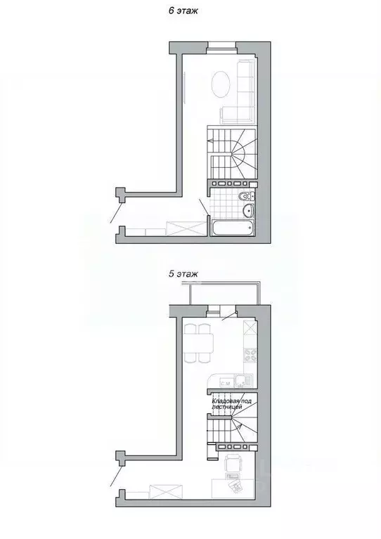 1-к кв. Иркутская область, Иркутск ул. Багратиона, 56/3 (54.0 м) - Фото 1