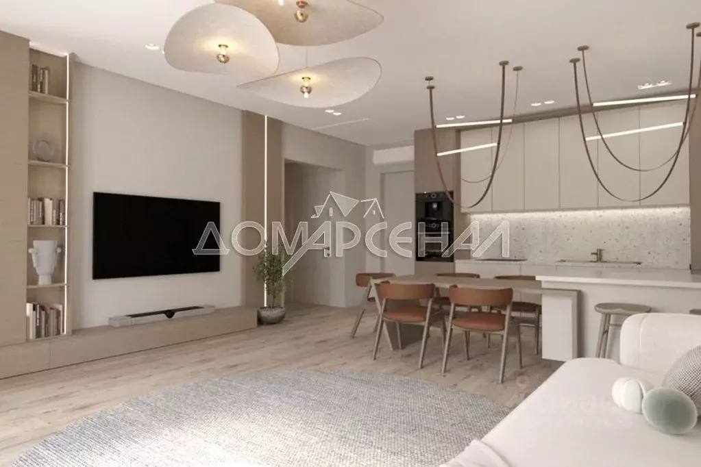 Дом в Московская область, Наро-Фоминский городской округ, Афинеево ... - Фото 1