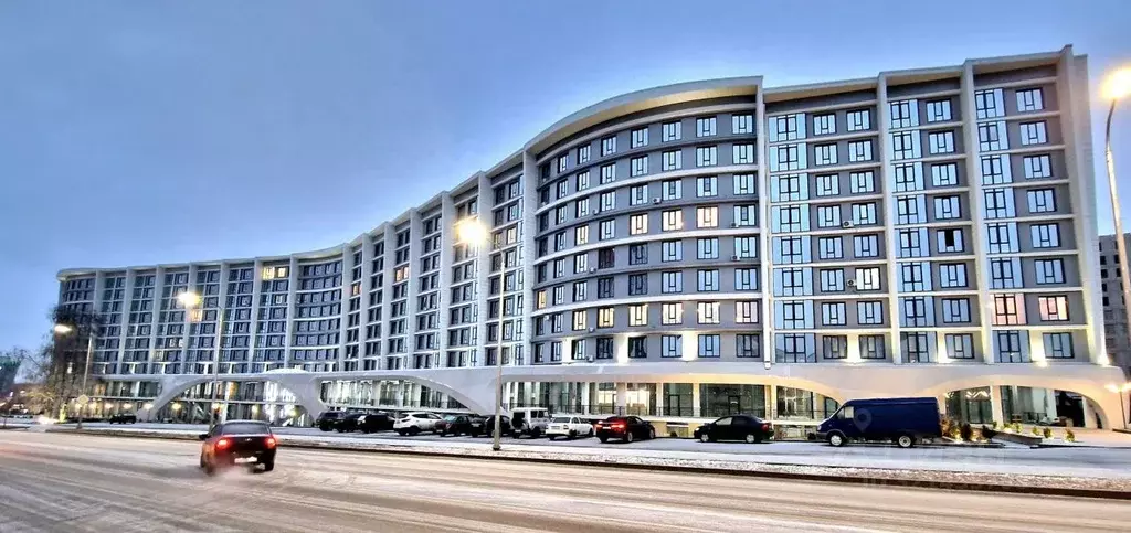 Помещение свободного назначения в Кабардино-Балкария, Нальчик ул. ... - Фото 1