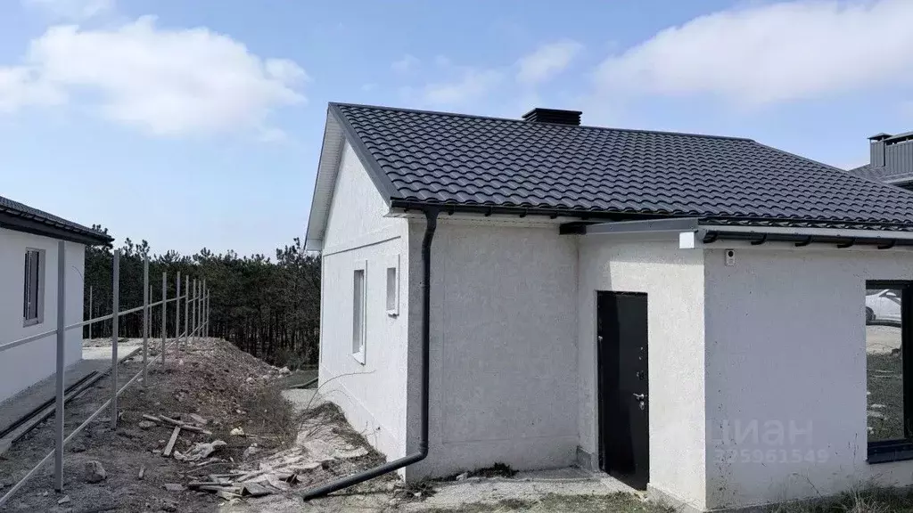 Дом в Севастополь Троллейбусник-1 садоводческое товарищество, 10 (100 ... - Фото 2