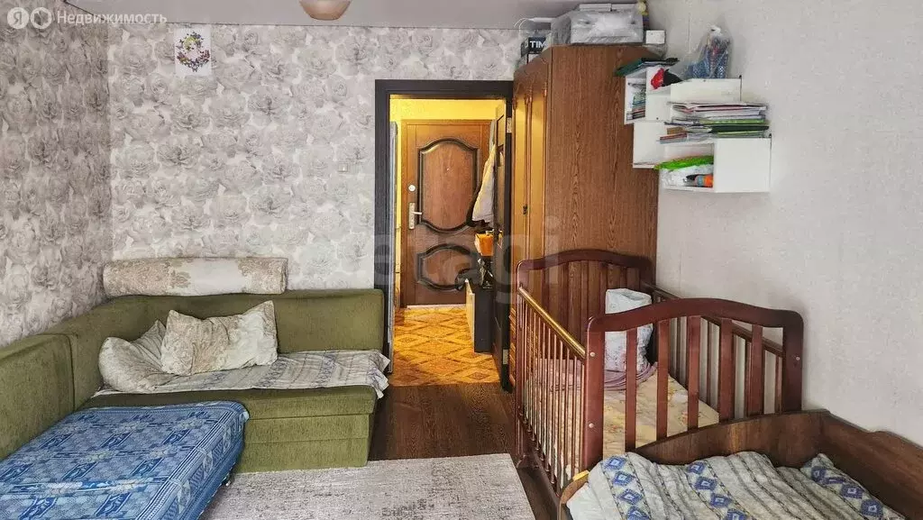 1к в -комнатной квартире (13.5 м) - Фото 0