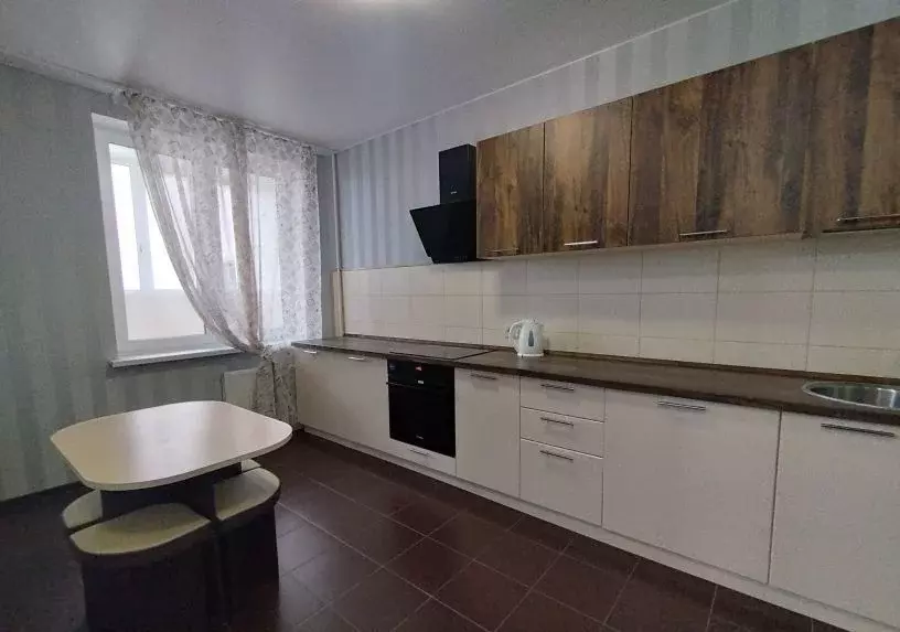 Студия Московская область, Пушкино ул. Тургенева, 24 (40.0 м) - Фото 1