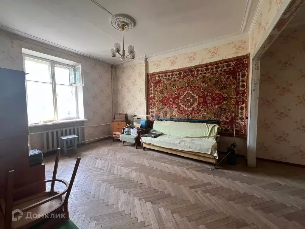 Продаётся 1-к квартира, 46.5 м - Фото 1