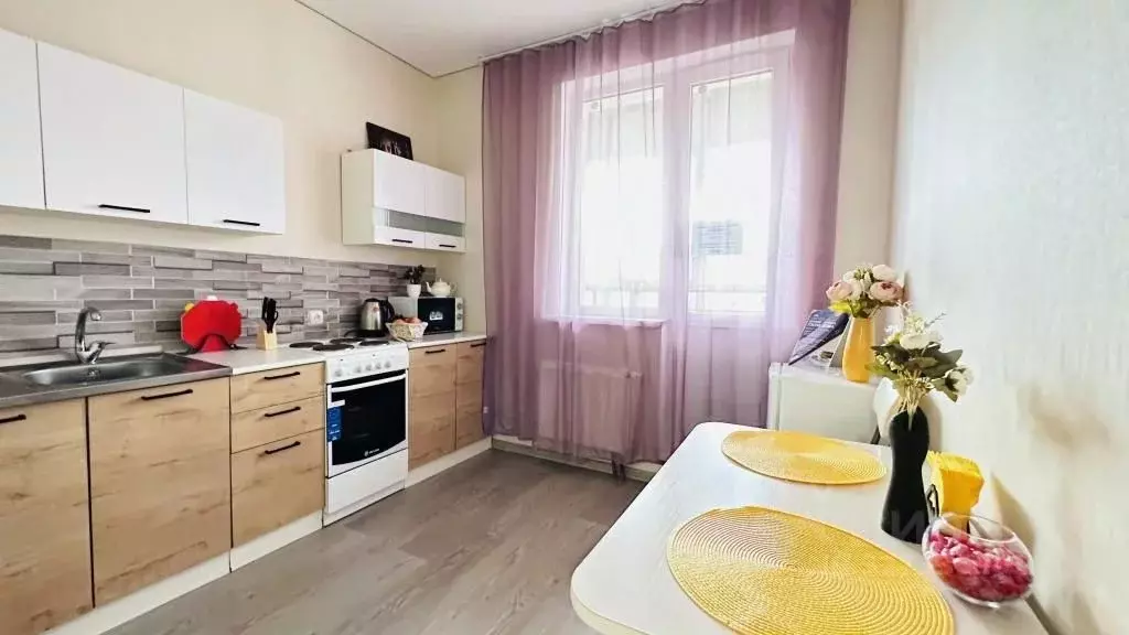 1-к кв. Татарстан, Казань Тэцевская ул., 4А (30.0 м) - Фото 2