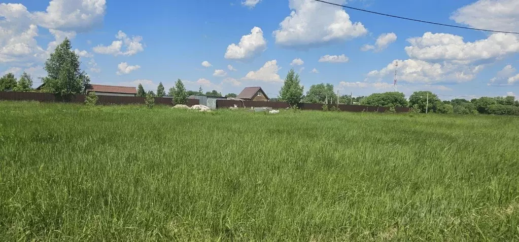 Участок в Московская область, Луховицы муниципальный округ, д. ... - Фото 2