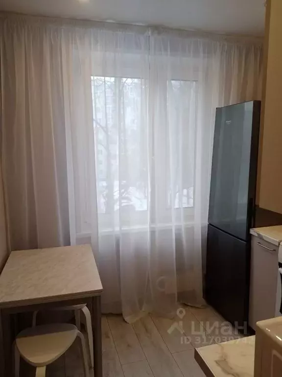 1-к кв. Москва Голубинская ул., 19 (33.0 м) - Фото 1
